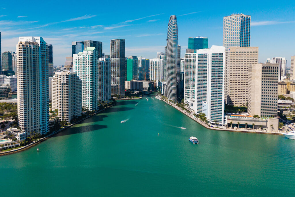 Miami Skyline