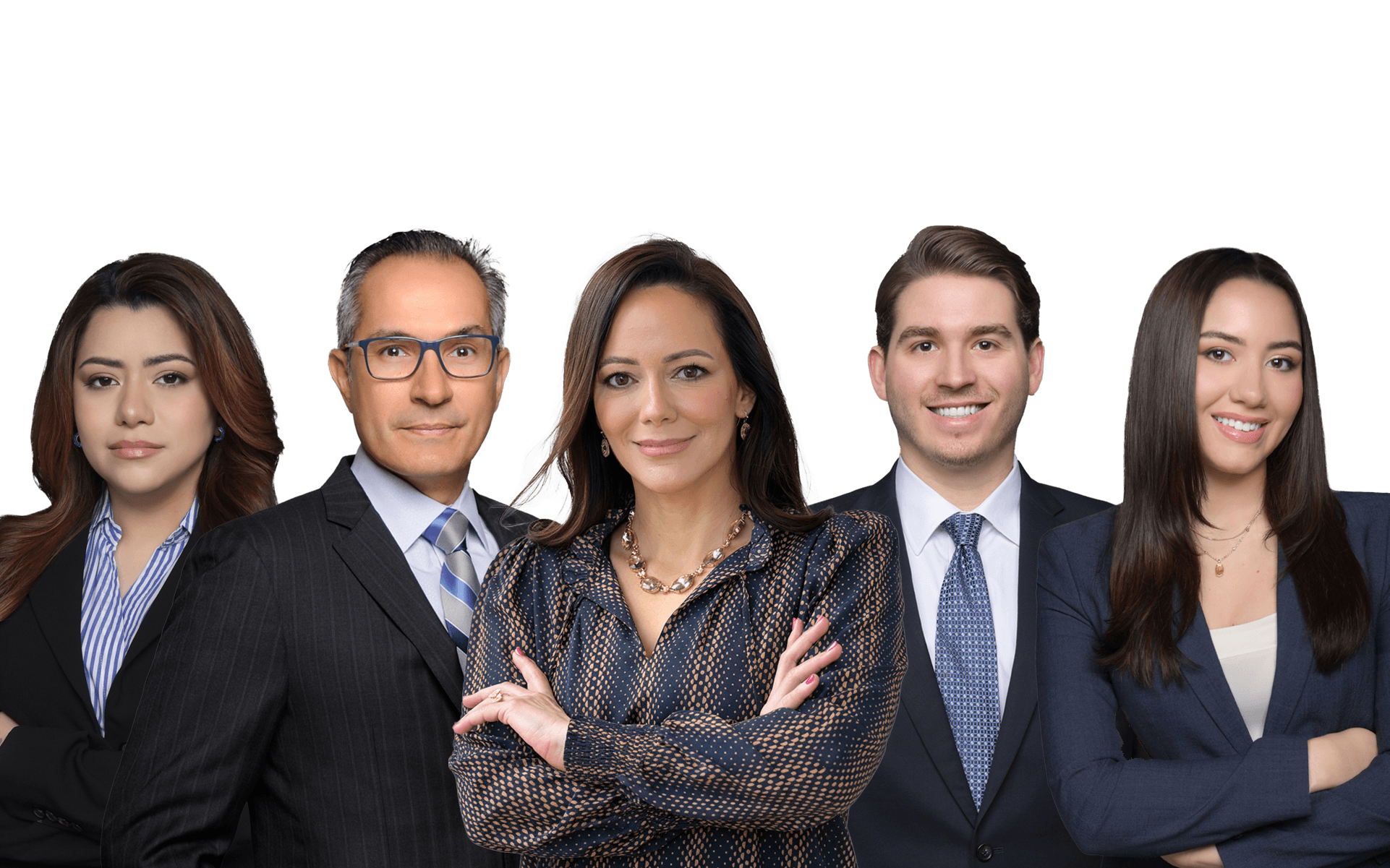 Foto grupal del equipo